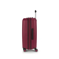 Sale Gabol Brooklyn Medium Trolley Expandable burgundy