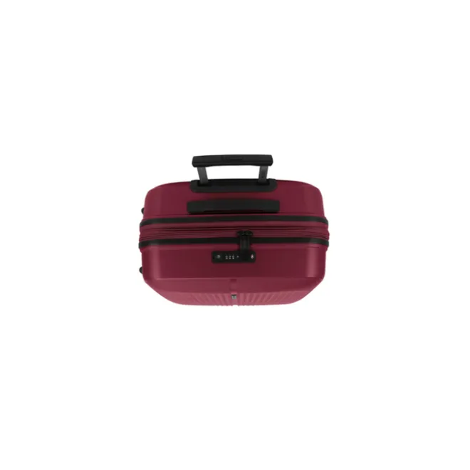 Sale Gabol Brooklyn Medium Trolley Expandable burgundy