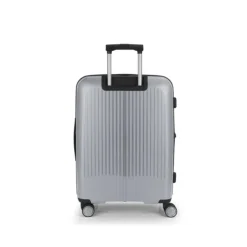 Best Gabol Brooklyn Medium Trolley Expandable silver