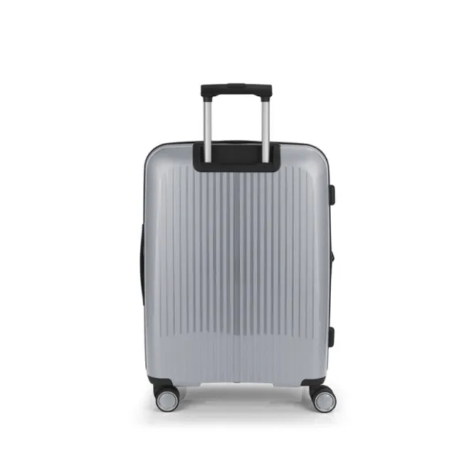 Best Gabol Brooklyn Medium Trolley Expandable silver