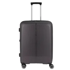 New Gabol Brooklyn Medium Trolley Expandable grey