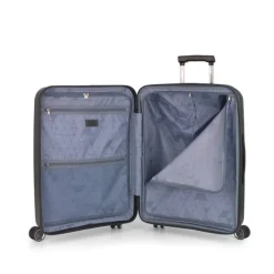 New Gabol Brooklyn Medium Trolley Expandable grey