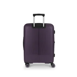 Hot Gabol Brooklyn Medium Trolley Expandable purple