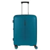 Hot Gabol Brooklyn Medium Trolley Expandable turquoise