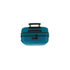 Hot Gabol Brooklyn Medium Trolley Expandable turquoise