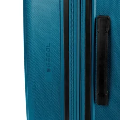Hot Gabol Brooklyn Medium Trolley Expandable turquoise