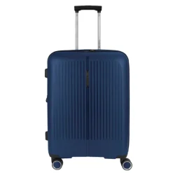 Gabol Brooklyn Medium Trolley Expandable blue