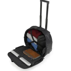Discount Gabol Canada Pilot Trolley black