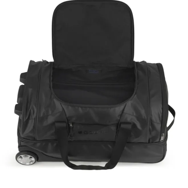 Online Gabol Canada Wheel Cabin Duffle black