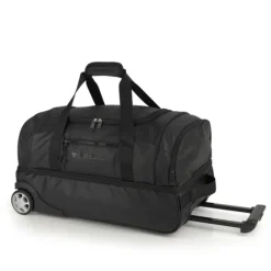 Online Gabol Canada Wheel Cabin Duffle black