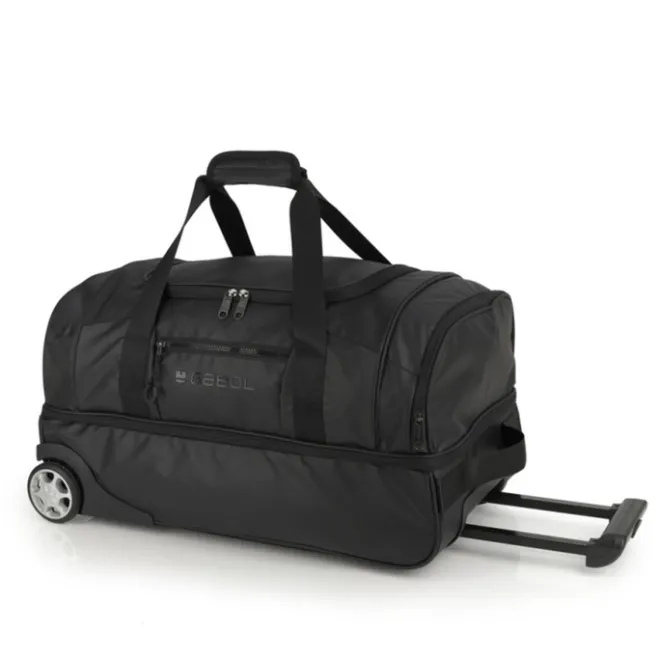 Online Gabol Canada Wheel Cabin Duffle black