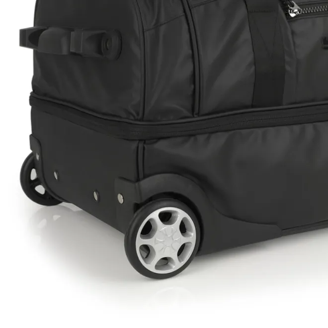Online Gabol Canada Wheel Cabin Duffle black