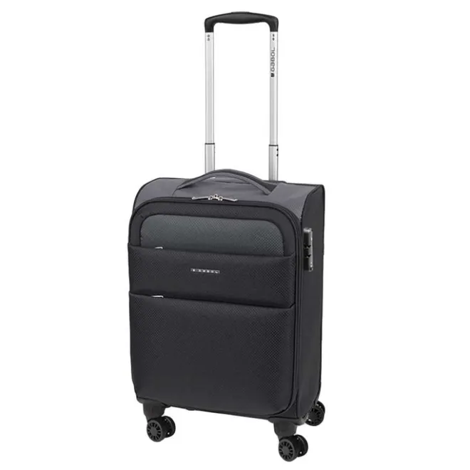 Best Gabol Cloud Cabin Trolley 55 black