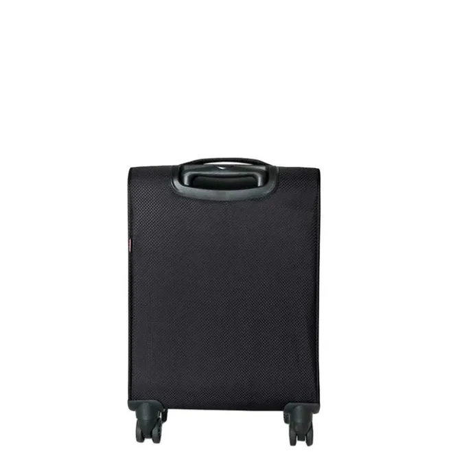 Best Gabol Cloud Cabin Trolley 55 black