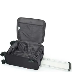 Best Gabol Cloud Cabin Trolley 55 black