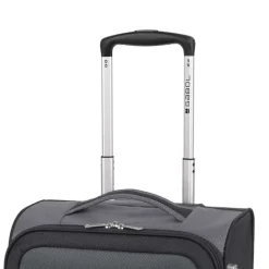 Best Gabol Cloud Cabin Trolley 55 black