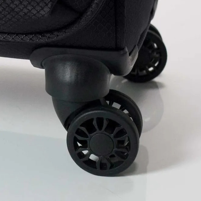 Best Gabol Cloud Cabin Trolley 55 black