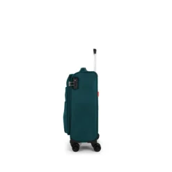 Sale Gabol Cloud Cabin Trolley 55 turquoise