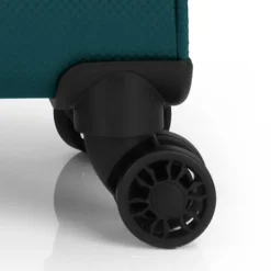 Sale Gabol Cloud Cabin Trolley 55 turquoise