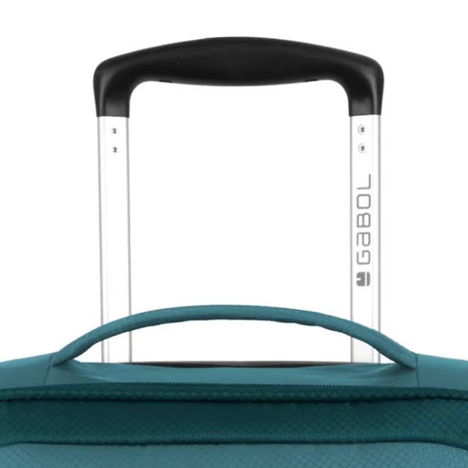 Sale Gabol Cloud Cabin Trolley 55 turquoise