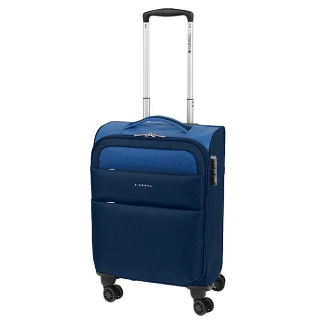 Online Gabol Cloud Cabin Trolley 55 blue