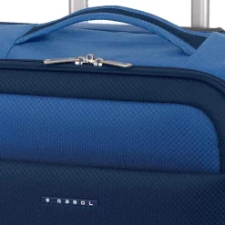 Online Gabol Cloud Cabin Trolley 55 blue