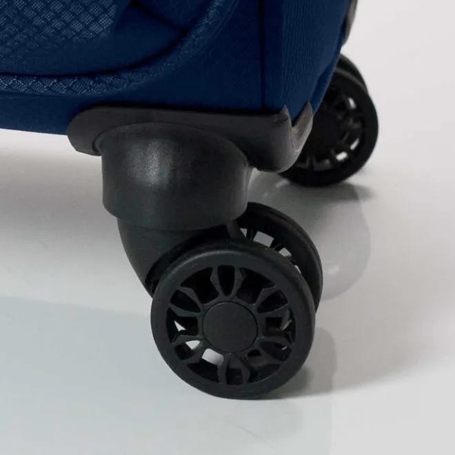 Online Gabol Cloud Cabin Trolley 55 blue