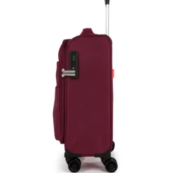 Best Gabol Cloud Cabin Trolley 55 cm bordeaux