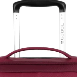 Best Gabol Cloud Cabin Trolley 55 cm bordeaux