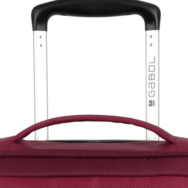 Best Gabol Cloud Cabin Trolley 55 cm bordeaux