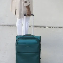 Hot Gabol Cloud Trolley Medium 69 turquoise