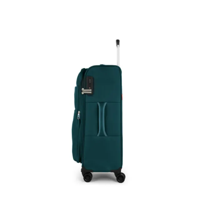 Hot Gabol Cloud Trolley Medium 69 turquoise