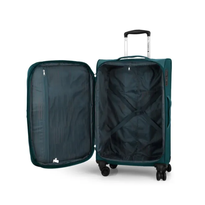 Hot Gabol Cloud Trolley Medium 69 turquoise