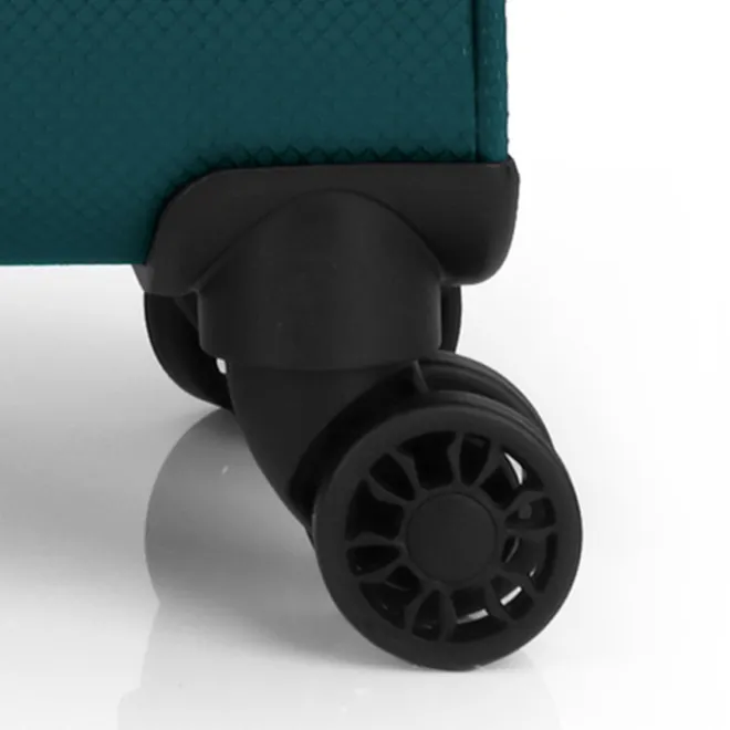 Hot Gabol Cloud Trolley Medium 69 turquoise