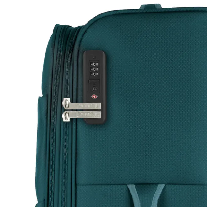 Hot Gabol Cloud Trolley Medium 69 turquoise