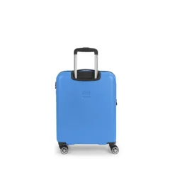 Discount Gabol Future Plus Cabin Trolley celeste