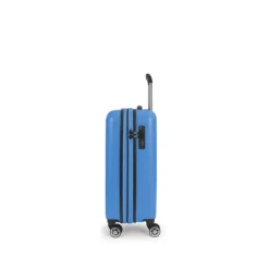 Discount Gabol Future Plus Cabin Trolley celeste