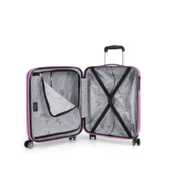 Hot Gabol Future Plus Cabin Trolley rosa
