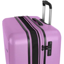 Hot Gabol Future Plus Cabin Trolley rosa