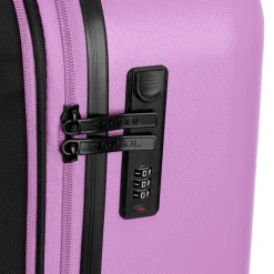 Hot Gabol Future Plus Cabin Trolley rosa