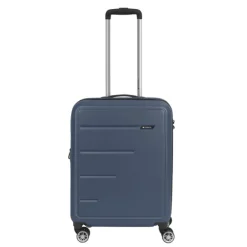 Outlet Gabol Future Plus Cabin Trolley azul marino