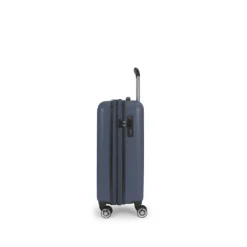 Outlet Gabol Future Plus Cabin Trolley azul marino