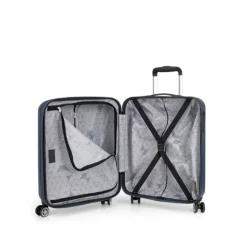 Outlet Gabol Future Plus Cabin Trolley azul marino