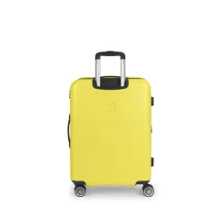 Discount Gabol Future Plus Trolley 66 amarilla