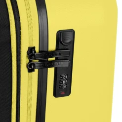Discount Gabol Future Plus Trolley 66 amarilla