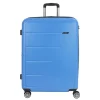 New Gabol Future Plus Trolley 78 celeste