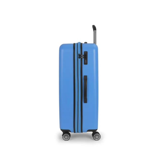 New Gabol Future Plus Trolley 78 celeste
