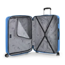 New Gabol Future Plus Trolley 78 celeste