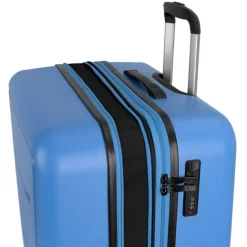 New Gabol Future Plus Trolley 78 celeste