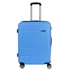 Best Gabol Future Plus Trolley 66 celeste